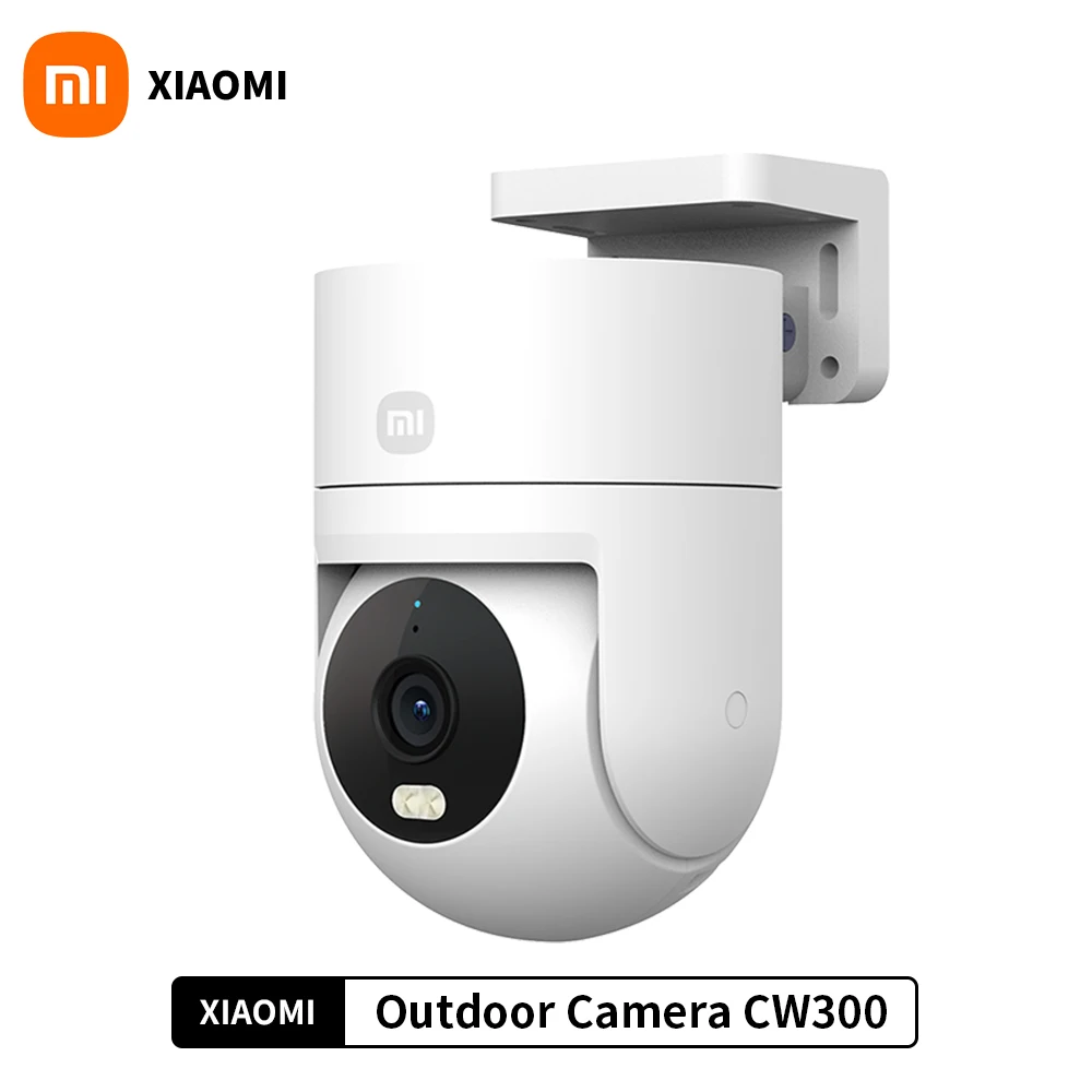 Smart Home Camera Ezviz - XIAOMI 야외 카메라 CW300 2.5K 풀