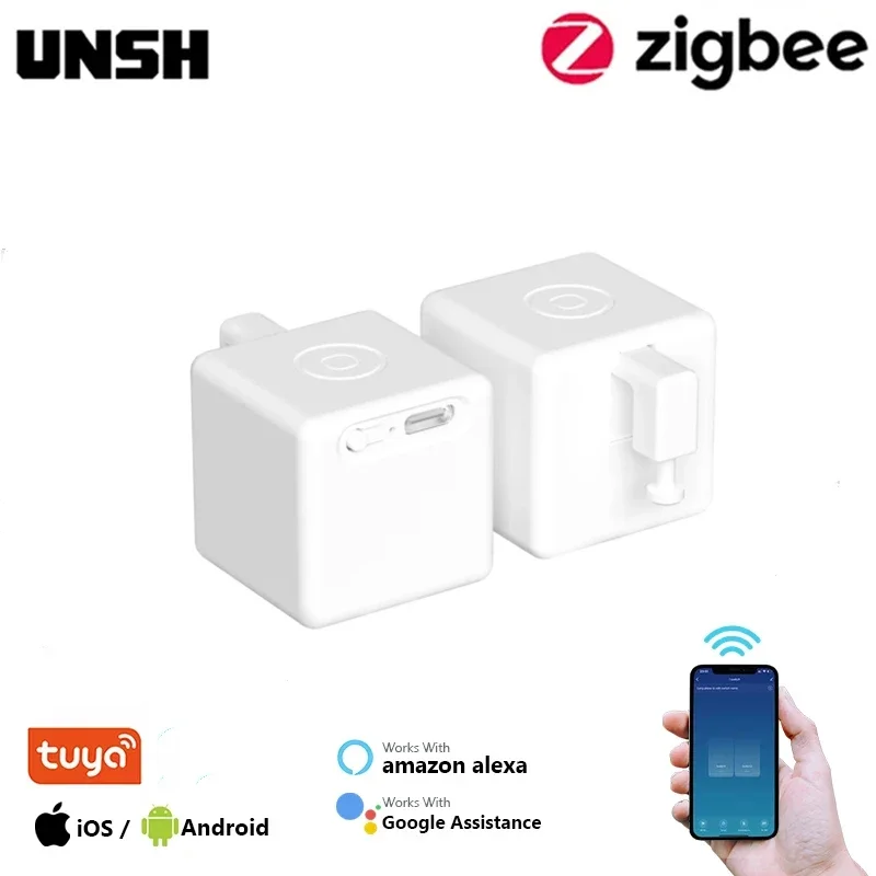 Tuya Zigbee 1/3Pcs 스마트 Tpye-C  - Smart Home Plus 리뷰 및 가격