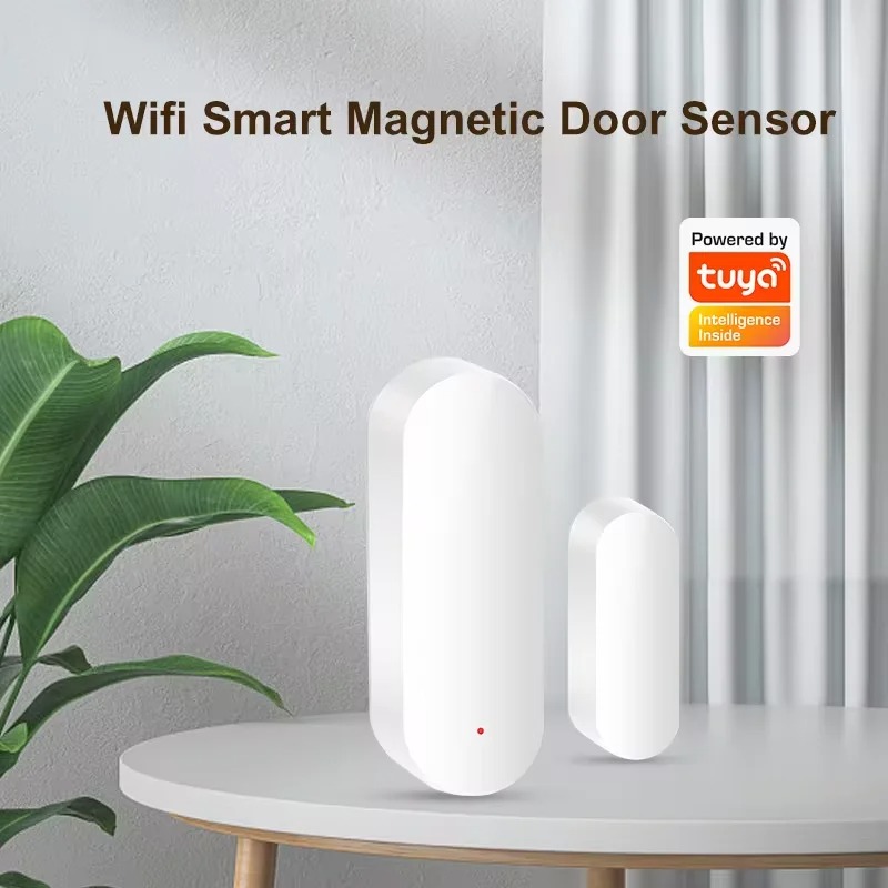 Tuya 스마트 WiFi 도어 센서 스마트 홈 열기 닫 - Wireless Door Sensor 리뷰 및 가격