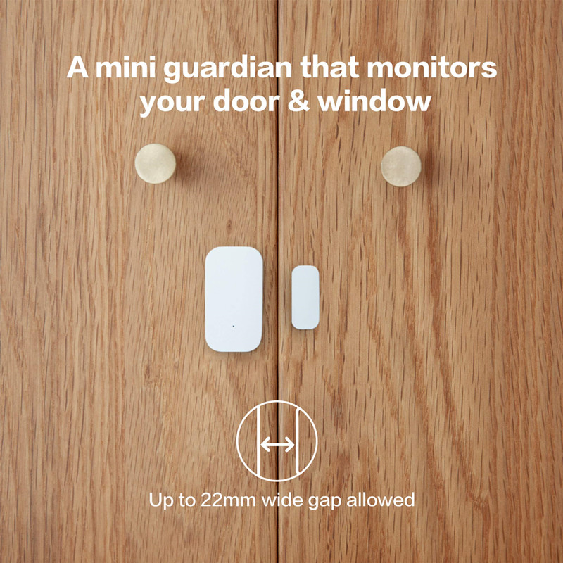기존 Aqara 도어 윈도우 센서 ZigBee 무선 연 - Smart Home Hub 2 리뷰 및 가격